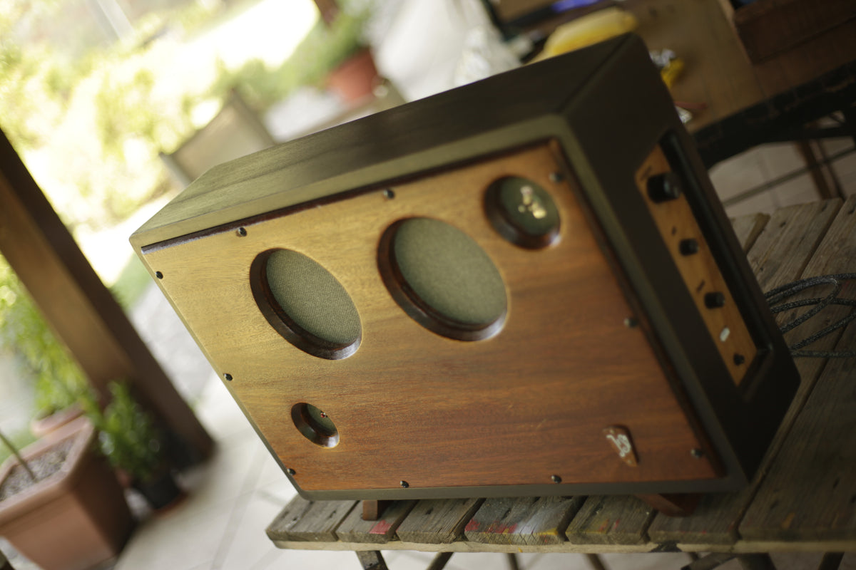 STEREO AKO VINTAGE