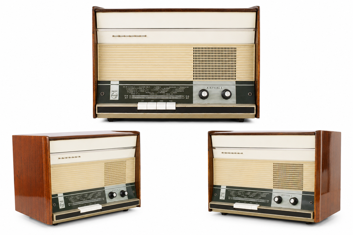 Radio PHILIPS Miniphone 6