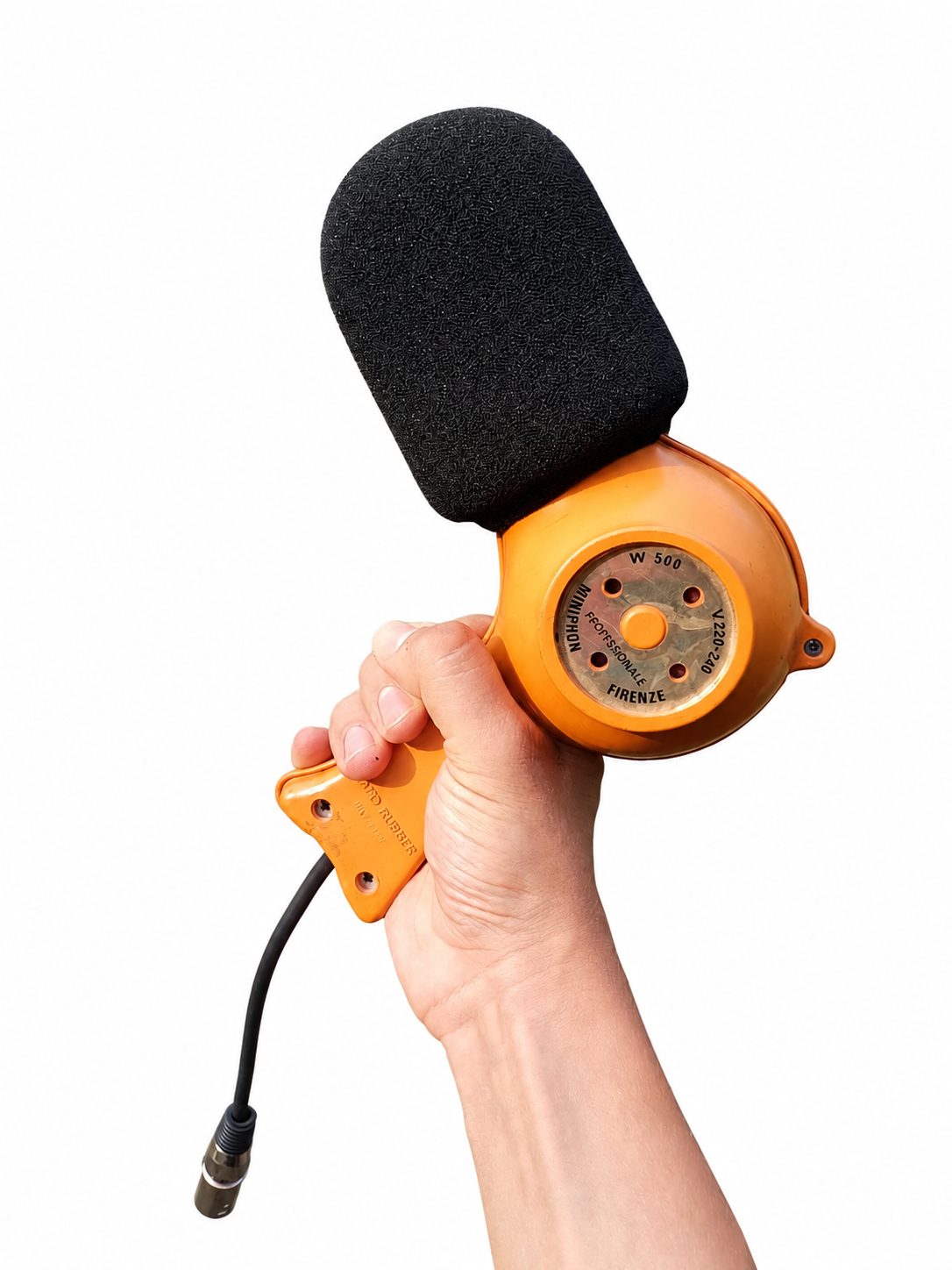 Microfono Phon XLR Miniphone Firenze