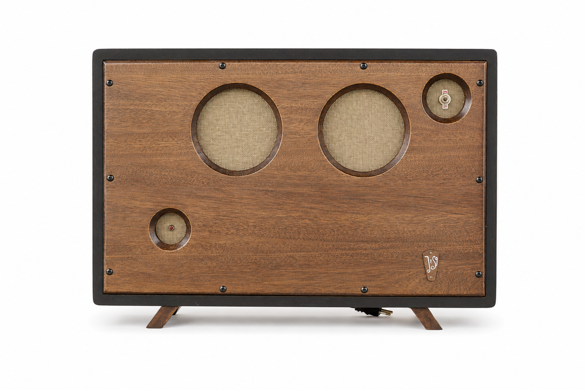 STEREO AKO VINTAGE