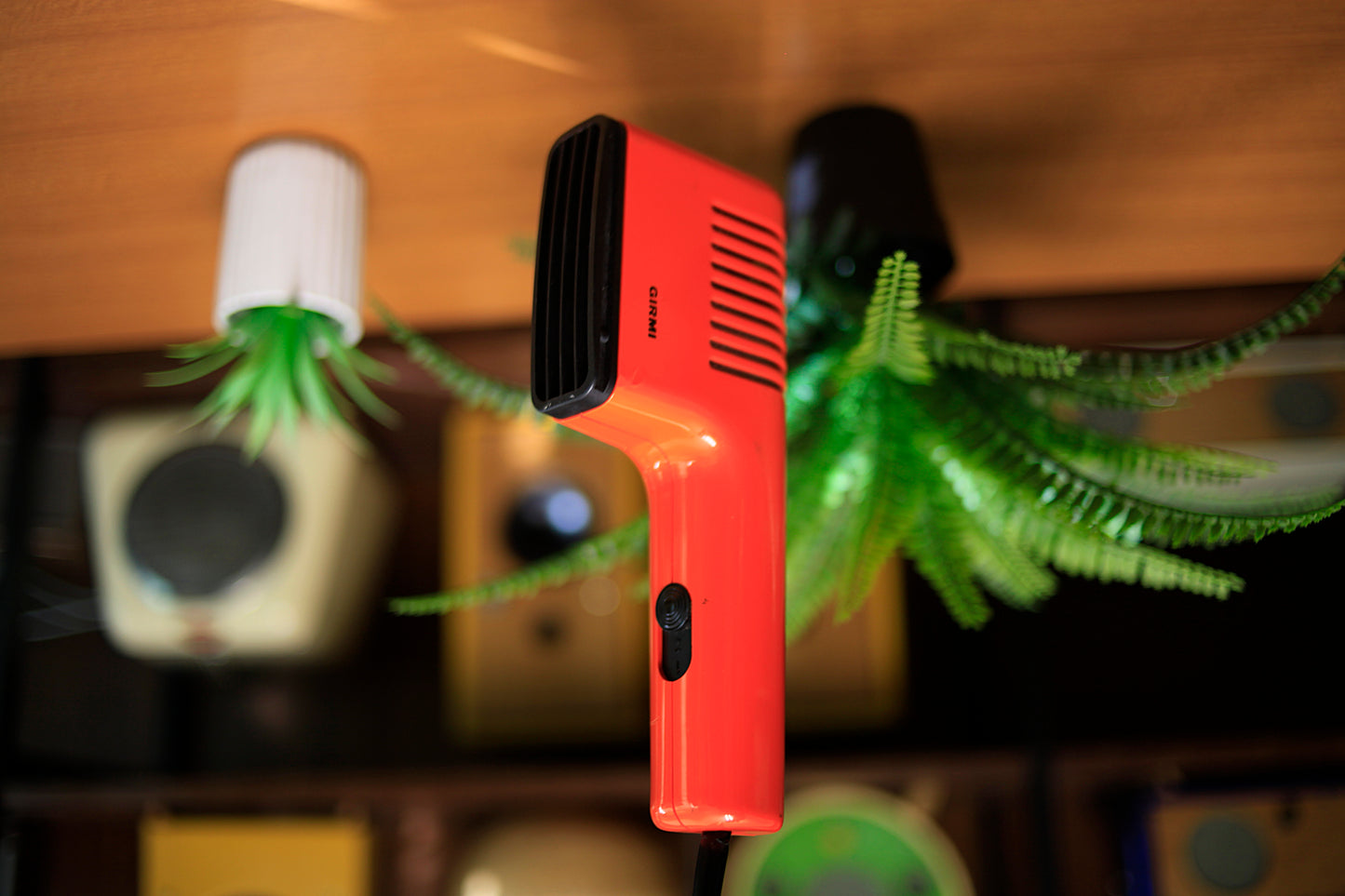 MICROFONO PHON GIRMI ANNI 70