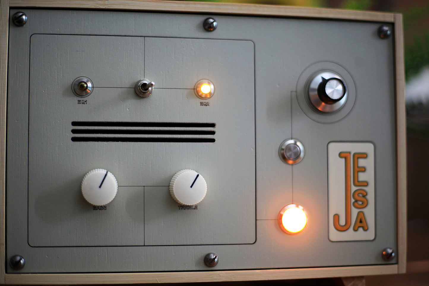 Amplificatore JESA C120 G
