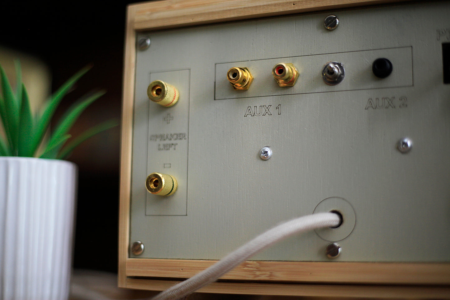 Amplificatore JESA C120 G