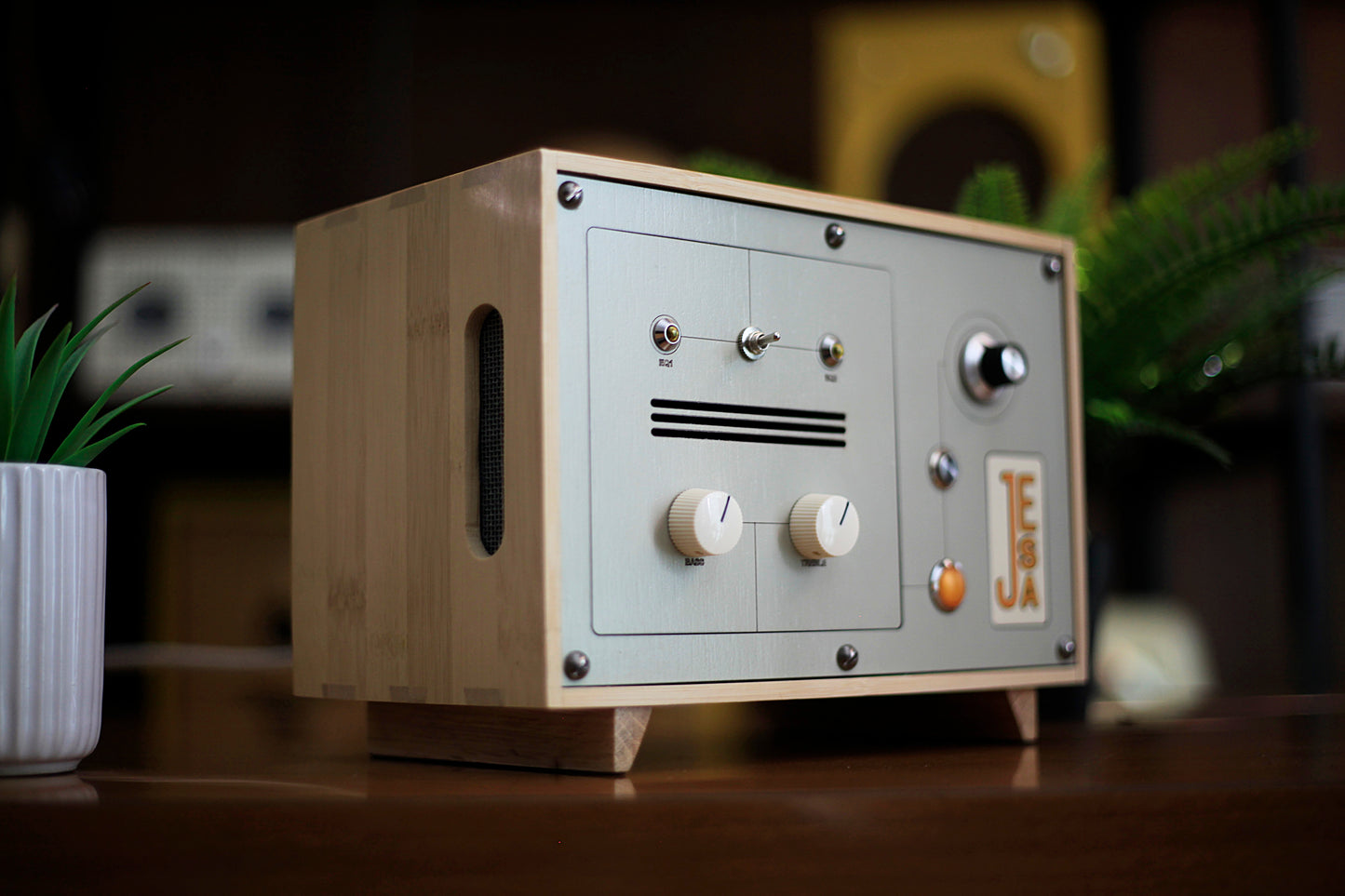 Amplificatore JESA C120 G