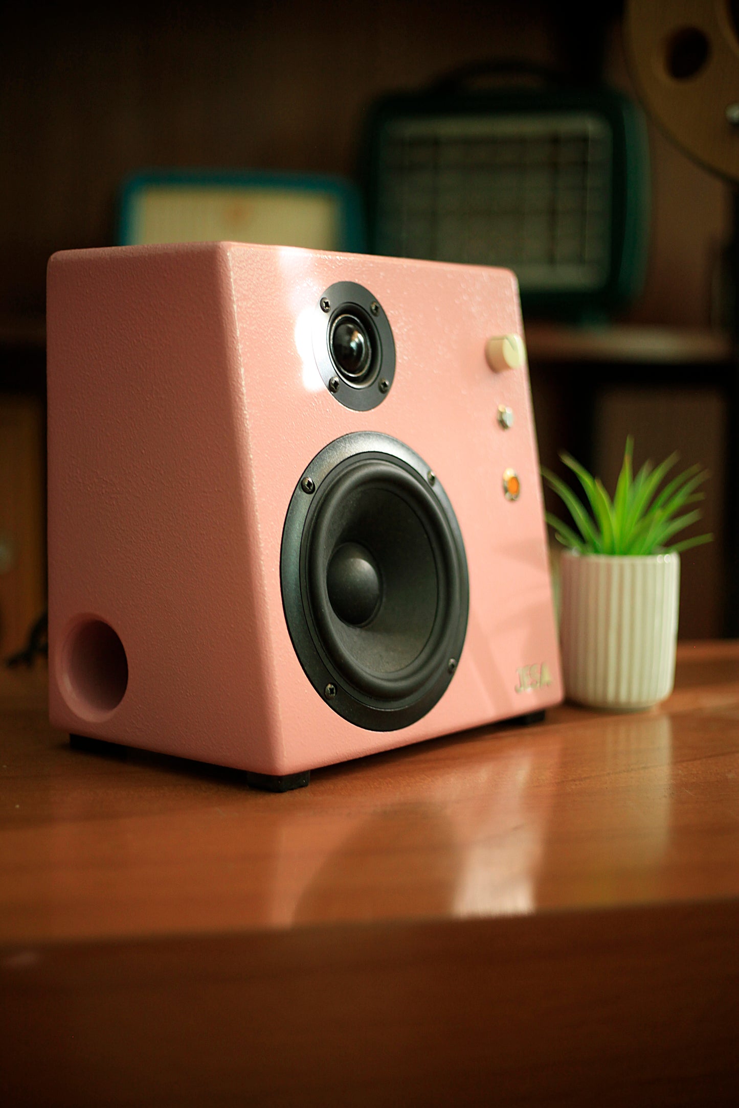 Jesa HiFi SBM Bluetooth
