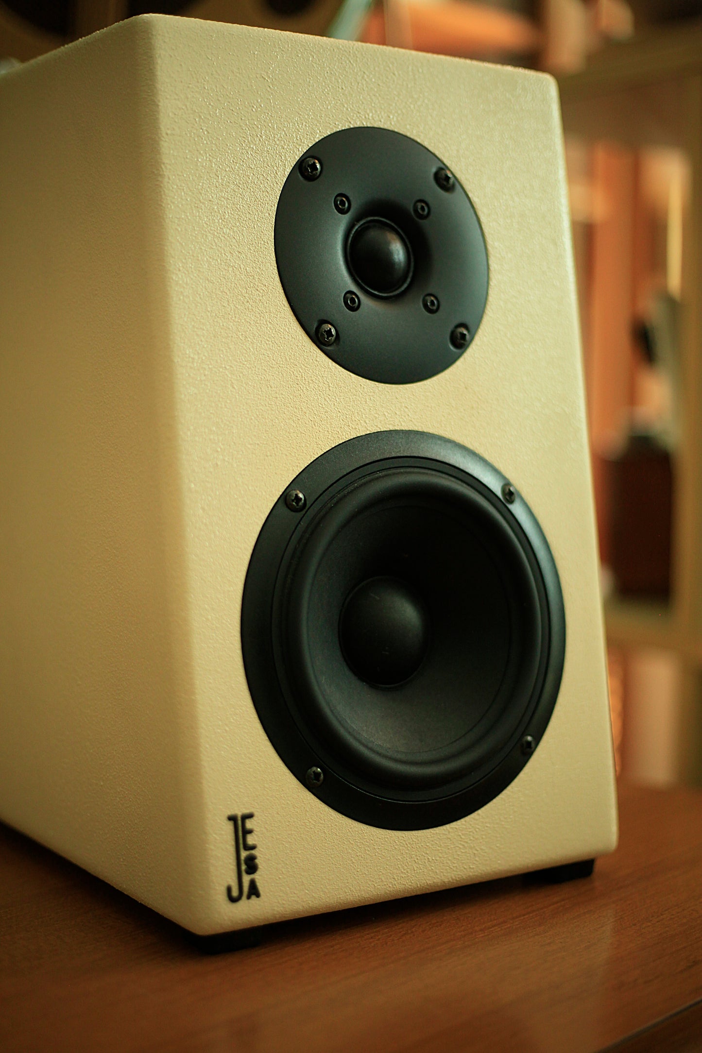 Jesa HiFi SBS Avorio Amplificate