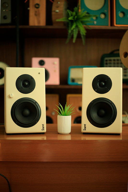 Jesa HiFi SBS Avorio Amplificate