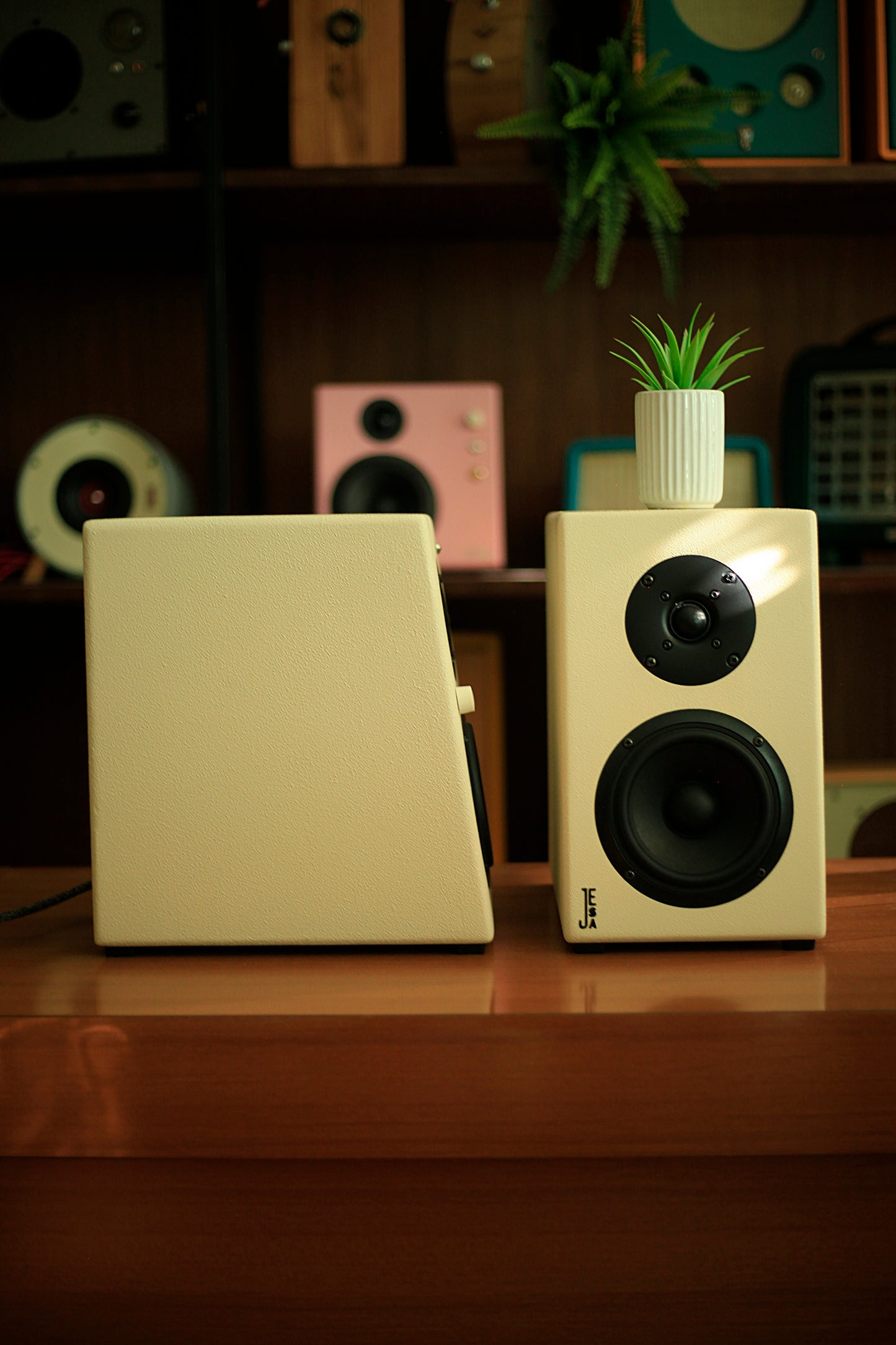 Jesa HiFi SBS Avorio Amplificate