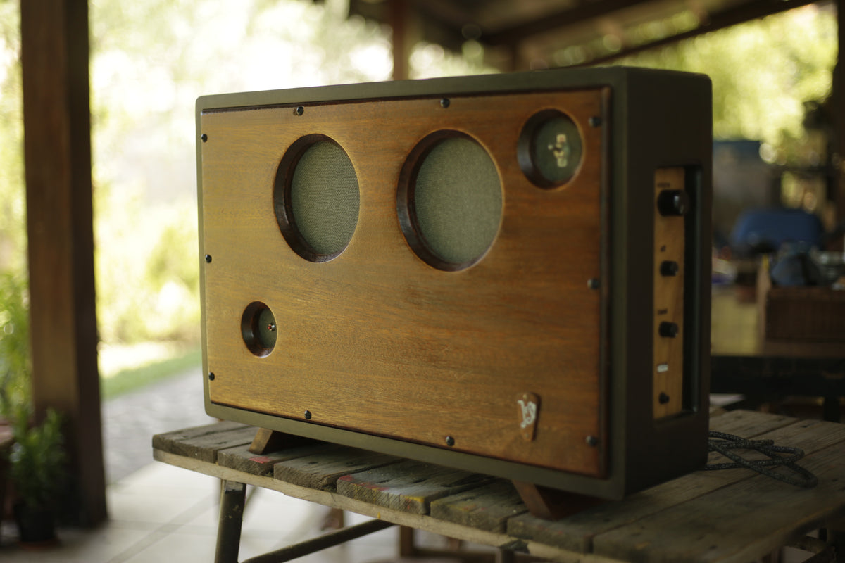 STEREO AKO VINTAGE
