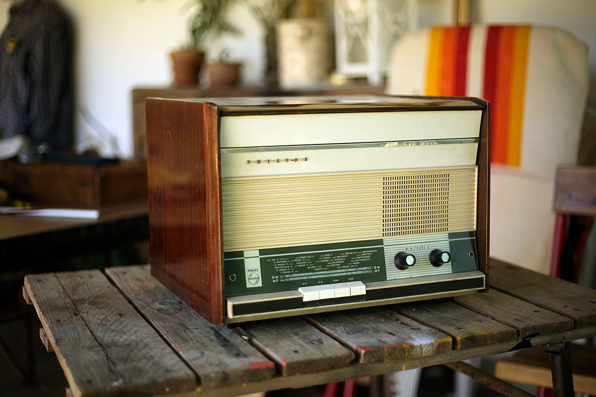Radio PHILIPS Miniphone 6