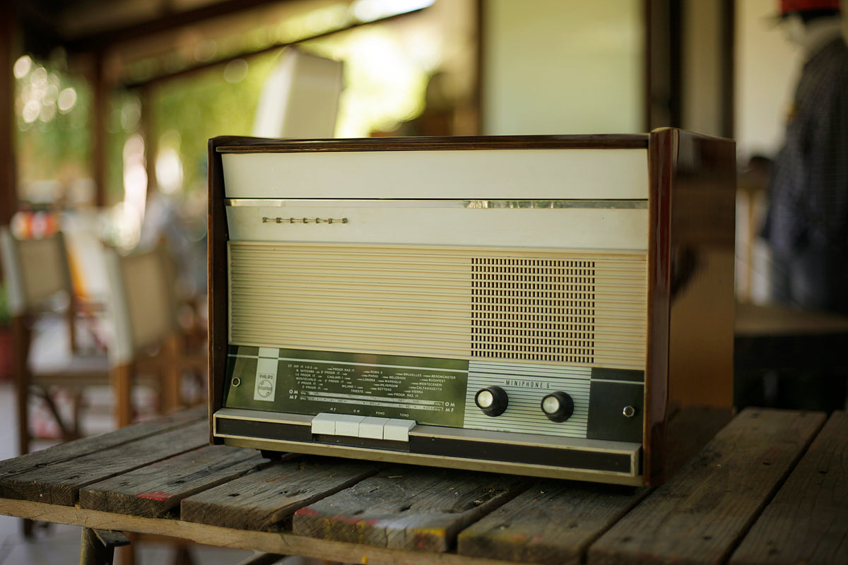 Radio PHILIPS Miniphone 6