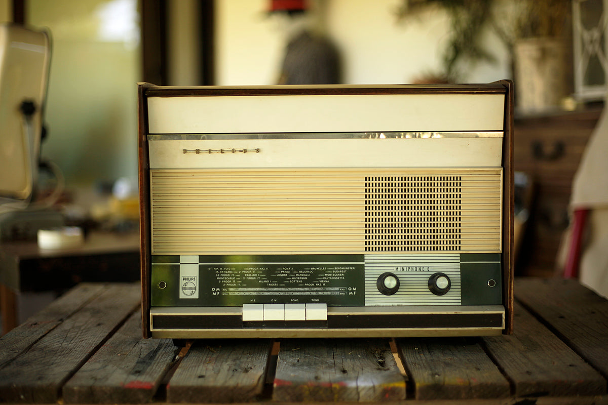 Radio PHILIPS Miniphone 6