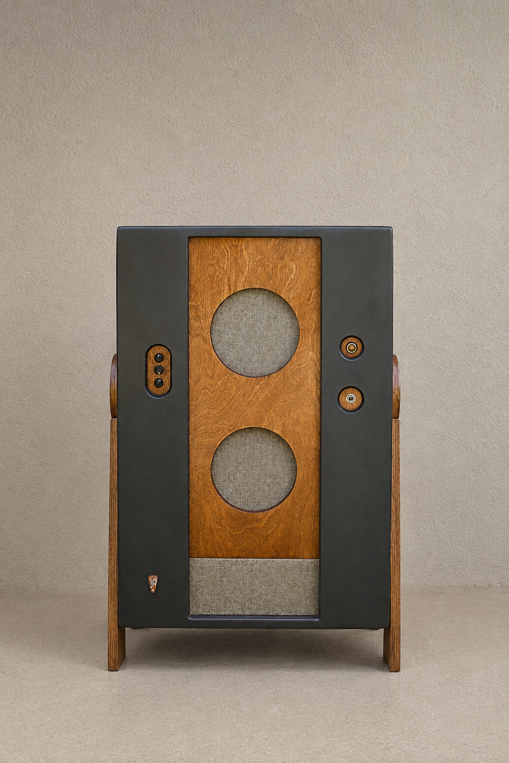 AudioMobile Antracite