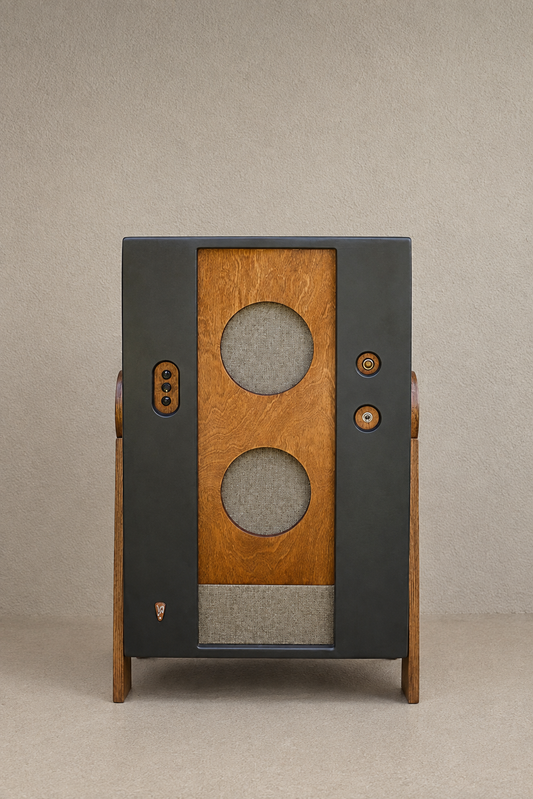 AudioMobile Antracite