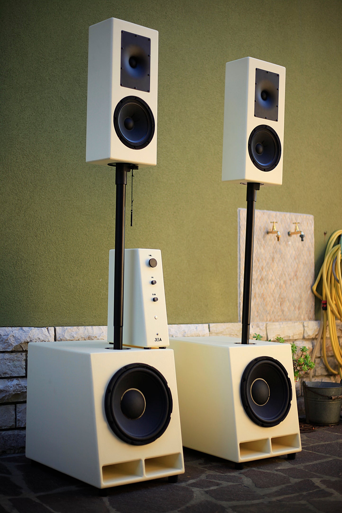 Jesa TFD Sound System