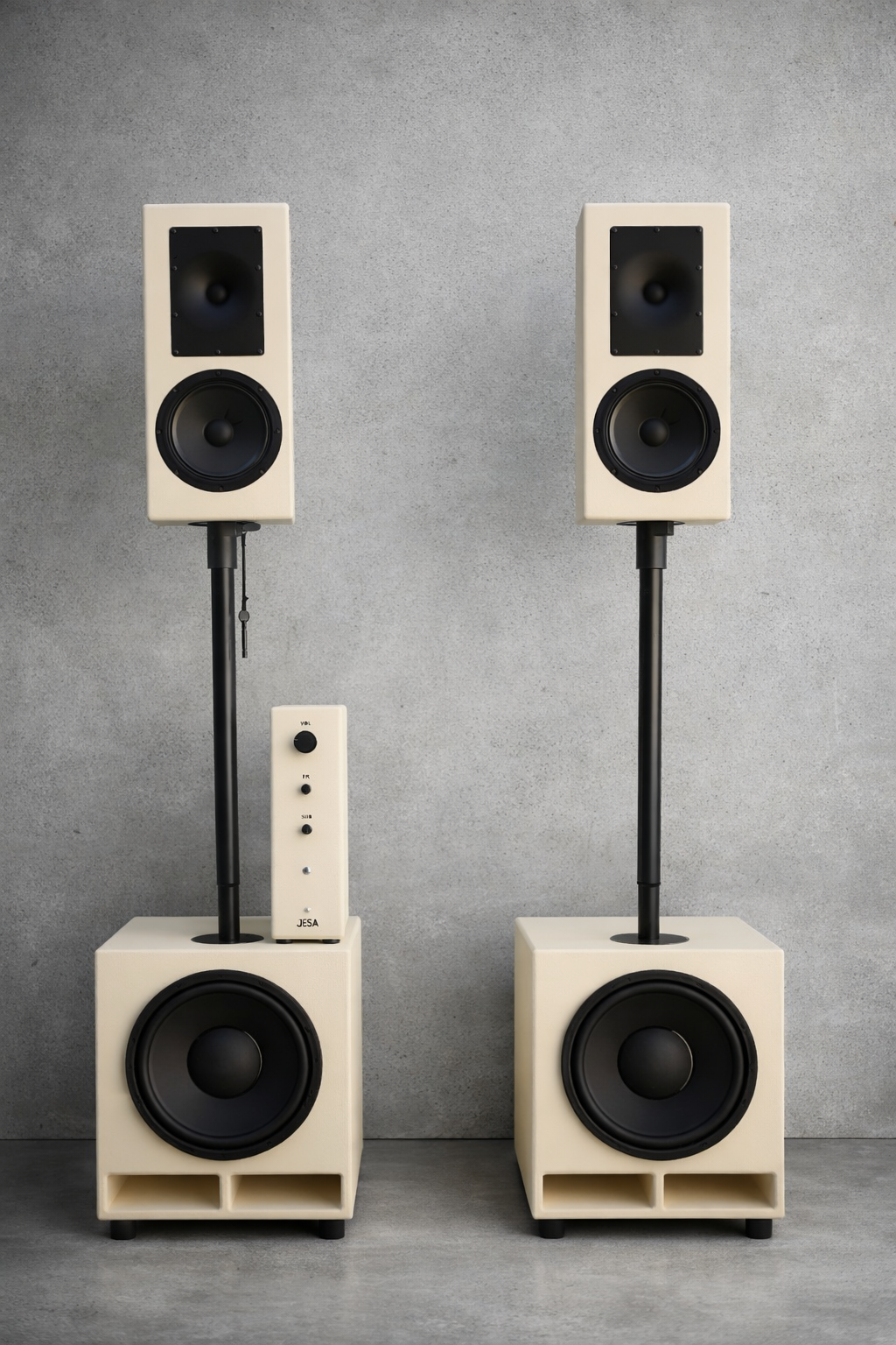 Jesa TFD Sound System