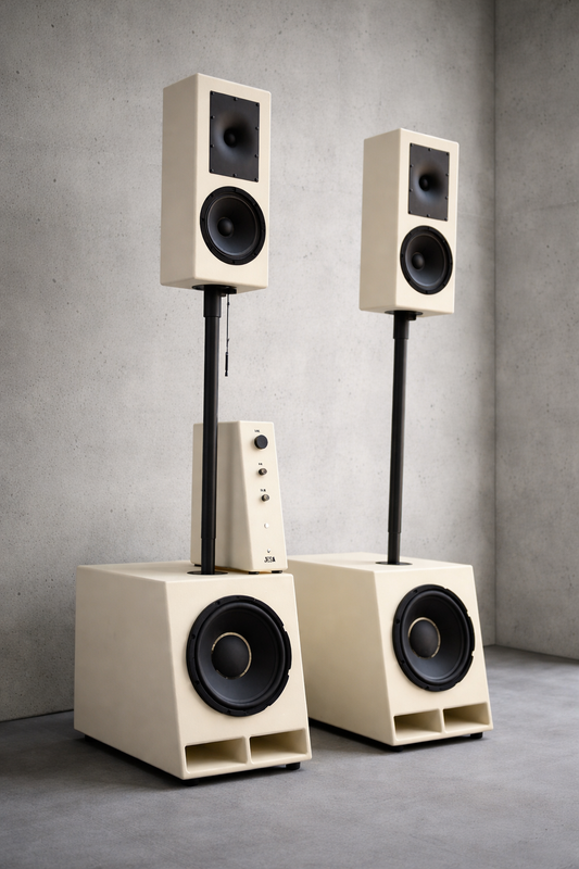 Jesa TFD Sound System