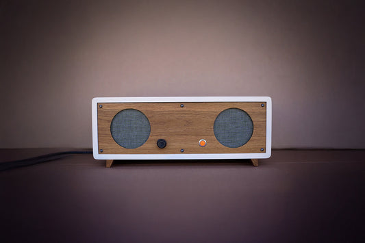 SB STEREO AVORIO SUPER