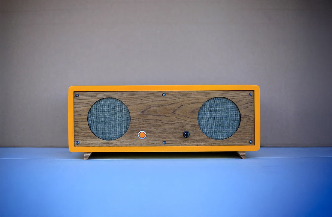 SB STEREO GIALLO P1
