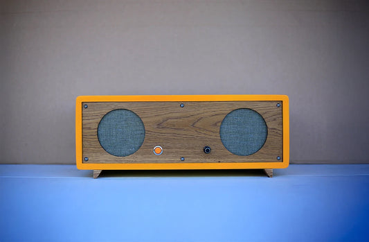 SB STEREO GIALLO P1