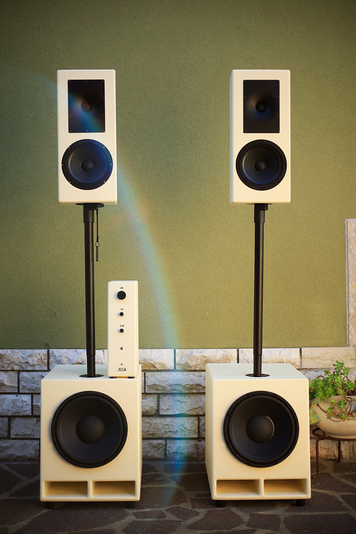Jesa TFD Sound System
