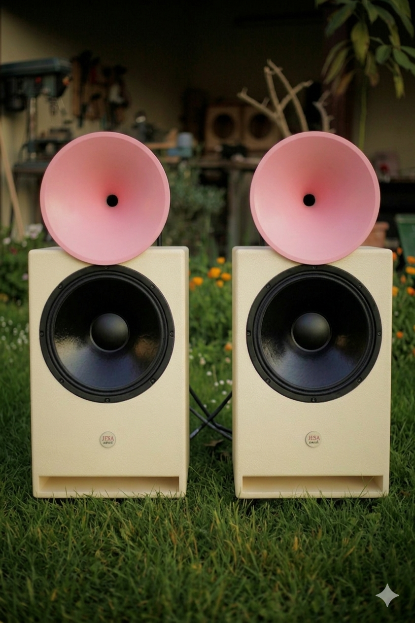 Jesa Mochi Stereo Party