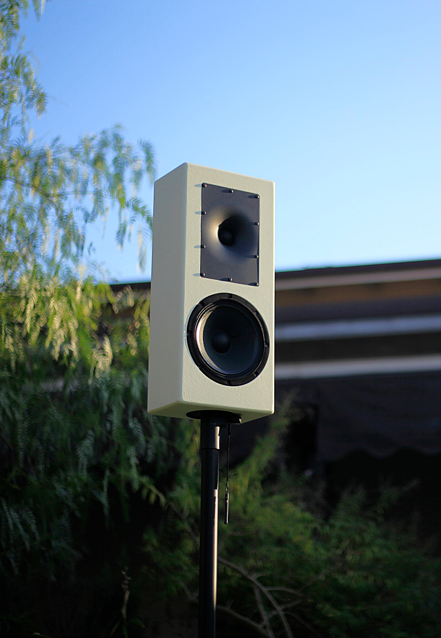 Jesa TFD Sound System