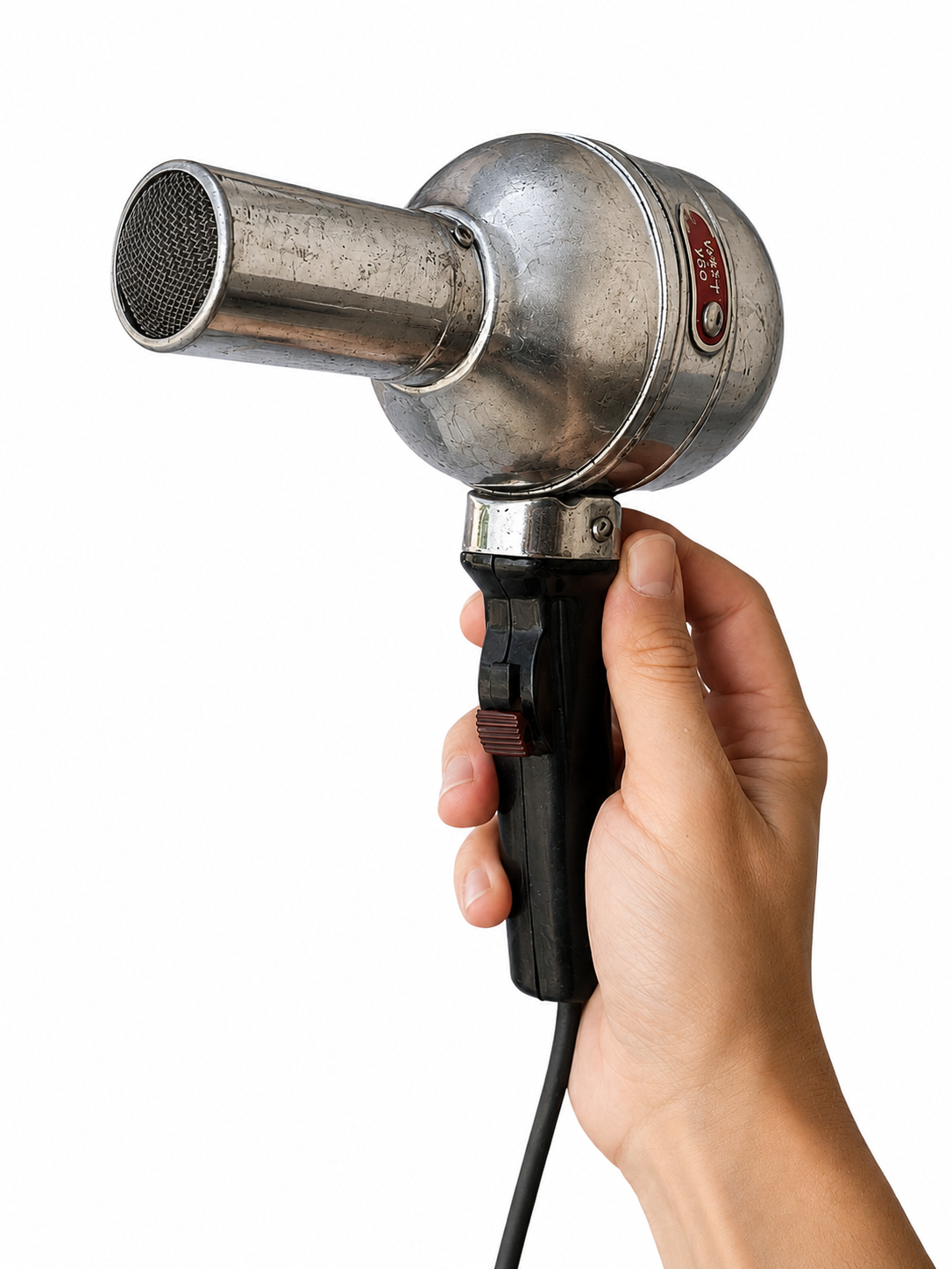 Microfono Phon XLR Menowatt
