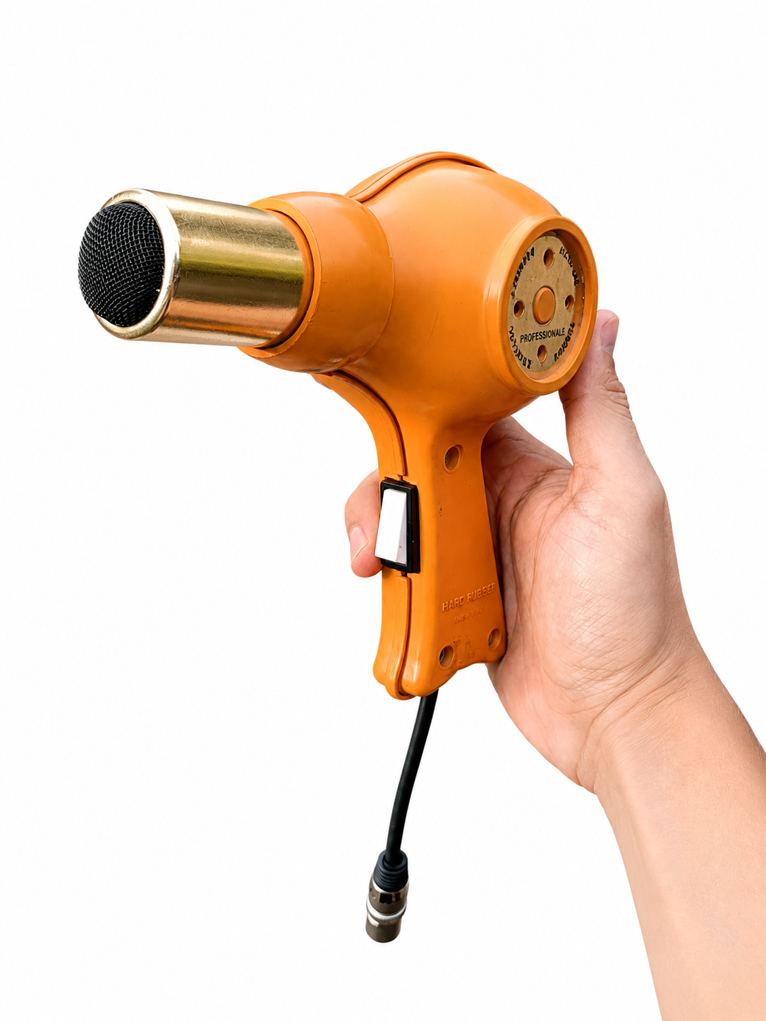 Microfono Phon XLR Miniphone Firenze