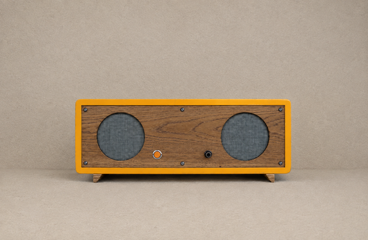 SB STEREO GIALLO P1